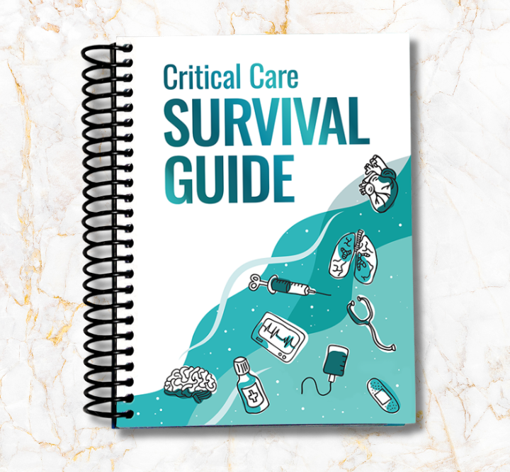 Critical Care Survival Guide